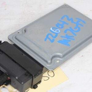 Volkswagen Golf Mk7 GTI R EDC Electric Suspension Control Module Unit 5Q0907376 - Image 7