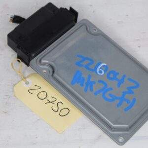 Volkswagen Golf Mk7 GTI R EDC Electric Suspension Control Module Unit 5Q0907376 - Image 6