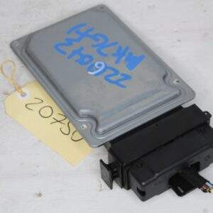 Volkswagen Golf Mk7 GTI R EDC Electric Suspension Control Module Unit 5Q0907376 - Image 4