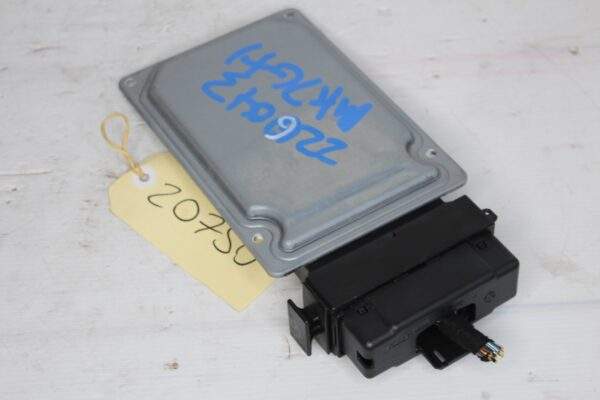 Volkswagen Golf Mk7 GTI R EDC Electric Suspension Control Module Unit 5Q0907376
