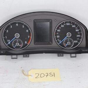 Volkswagen Scirocco R Instrument Combi Cluster 300KM/H 1K8920873B