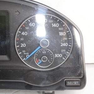 Volkswagen Scirocco R Instrument Combi Cluster 300KM/H 1K8920873B - Image 3