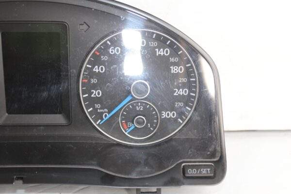 Volkswagen Scirocco R Instrument Combi Cluster 300KM/H 1K8920873B
