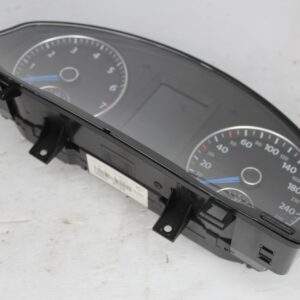 Volkswagen Scirocco R Instrument Combi Cluster 300KM/H 1K8920873B - Image 11