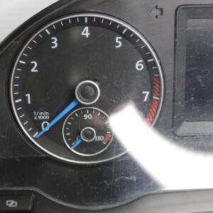 Volkswagen Scirocco R Instrument Combi Cluster 300KM/H 1K8920873B - Image 4