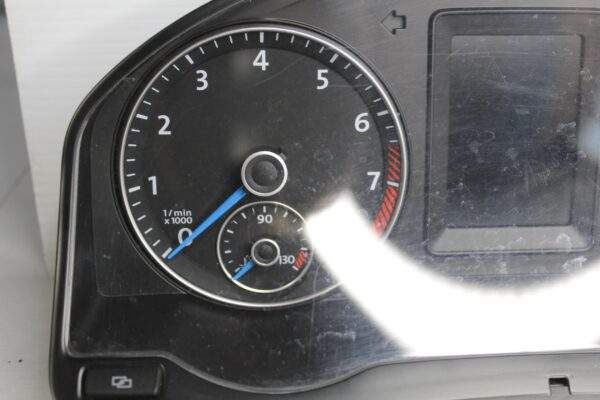 Volkswagen Scirocco R Instrument Combi Cluster 300KM/H 1K8920873B