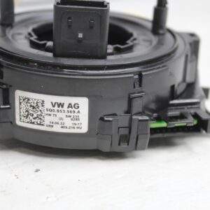 Volkswagen Golf Mk7 Steering Angle Sensor Clock spring 5Q0953569A - Image 4