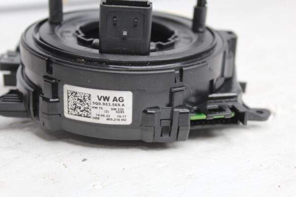 Volkswagen Golf Mk7 Steering Angle Sensor Clock spring 5Q0953569A
