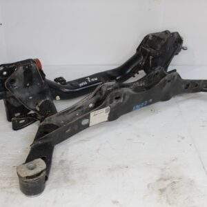 Volkswagen MK6 Golf R R Rear Subframe Crossmember 1K0500049KF, 5N0505235AG - Image 9