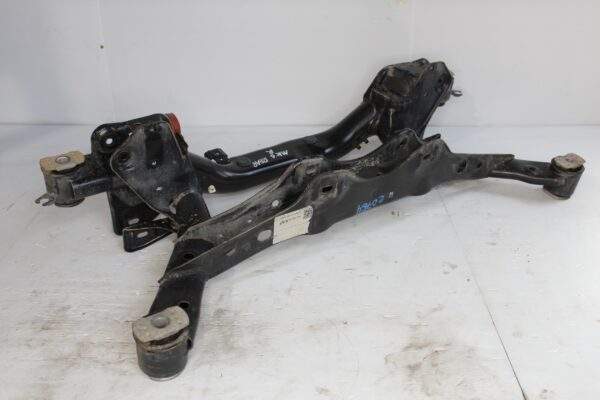 Volkswagen MK6 Golf R R Rear Subframe Crossmember 1K0500049KF, 5N0505235AG