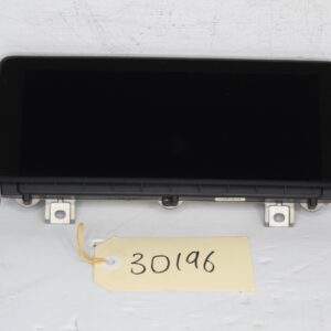 BMW F80 F82 M3 M4 F30 Headunit Radio NAV Display Screen 9292248, 65506822626