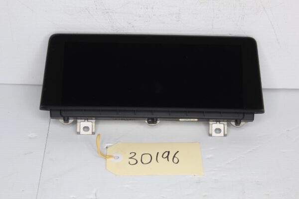BMW F80 F82 M3 M4 F30 Headunit Radio NAV Display Screen 9292248, 65506822626