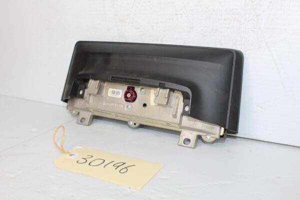 BMW F80 F82 M3 M4 F30 Headunit Radio NAV Display Screen 9292248, 65506822626