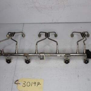 BMW F80 F82 F87 M2 M3 M4 S55 High Pressure Fuel Rail 13537848363 - Image 2