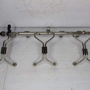 BMW F80 F82 F87 M2 M3 M4 S55 High Pressure Fuel Rail 13537848363 - Image 7