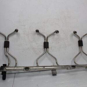 BMW F80 F82 F87 M2 M3 M4 S55 High Pressure Fuel Rail 13537848363 - Image 4