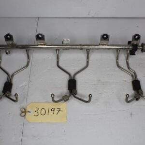 BMW F80 F82 F87 M2 M3 M4 S55 High Pressure Fuel Rail 13537848363 - Image 3