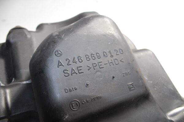 Mercedes Benz W176 W117 A CLA Class Windscreen Washer Reservoir A2468690120