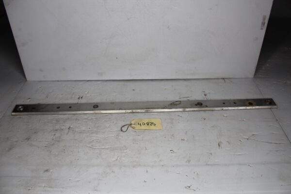 Mercedes Benz W212 E63 AMG Rear Tunnel Stiffener A2126191000