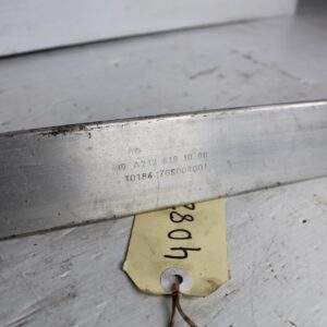 Mercedes Benz W212 E63 AMG Rear Tunnel Stiffener A2126191000 - Image 5