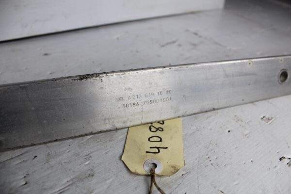 Mercedes Benz W212 E63 AMG Rear Tunnel Stiffener A2126191000