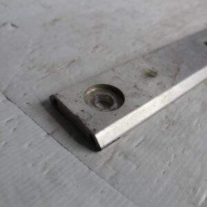 Mercedes Benz W212 E63 AMG Rear Tunnel Stiffener A2126191000 - Image 4