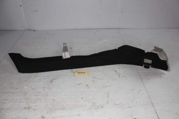 Mercedes Benz W212 E63 Rear Right Lower Wheel House C Pillar Trim A2126903825
