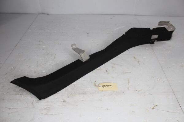 Mercedes Benz W212 E63 Rear Right Lower Wheel House C Pillar Trim A2126903825