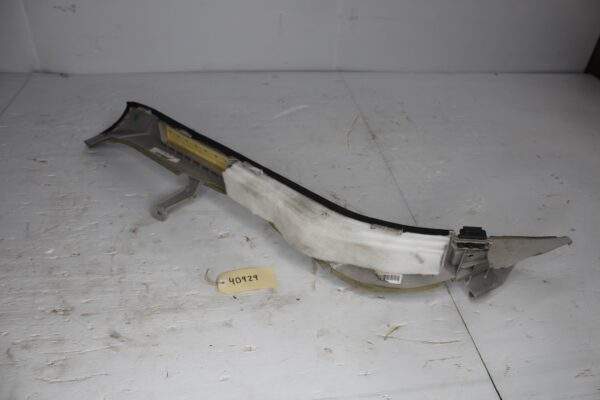 Mercedes Benz W212 E63 Rear Right Lower Wheel House C Pillar Trim A2126903825