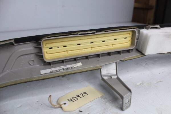 Mercedes Benz W212 E63 Rear Right Lower Wheel House C Pillar Trim A2126903825