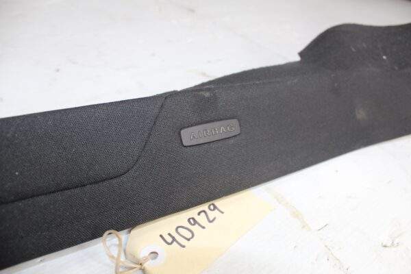 Mercedes Benz W212 E63 Rear Right Lower Wheel House C Pillar Trim A2126903825