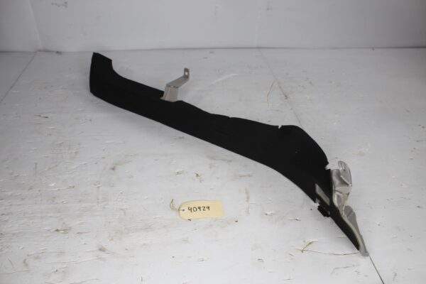 Mercedes Benz W212 E63 Rear Right Lower Wheel House C Pillar Trim A2126903825