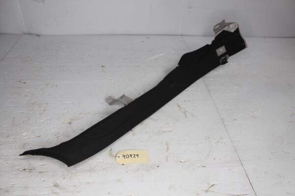 Mercedes Benz W212 E63 Rear Right Lower Wheel House C Pillar Trim A2126903825