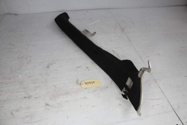 Mercedes Benz W212 E63 Rear Right Lower Wheel House C Pillar Trim A2126903825