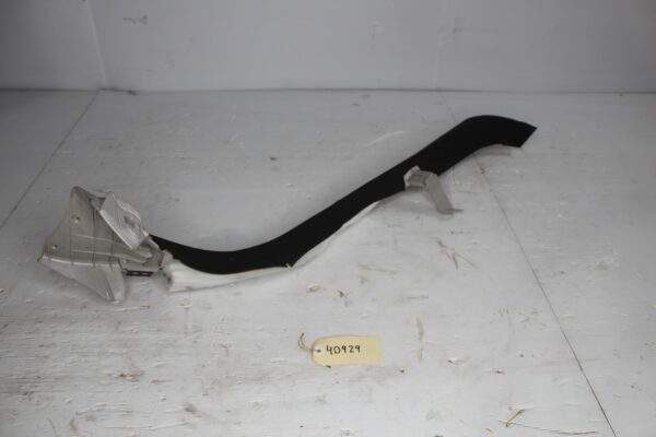 Mercedes Benz W212 E63 Rear Right Lower Wheel House C Pillar Trim A2126903825