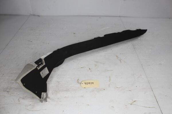 Mercedes Benz W212 E63 Rear Right Lower Wheel House C Pillar Trim A2126903825