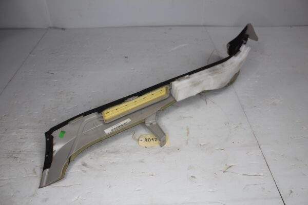 Mercedes Benz W212 E63 Rear Right Lower Wheel House C Pillar Trim A2126903825