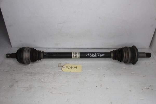Mercedes Benz W205 C43 AMG Rear Left Right Driveshaft Axle CV A2053504019