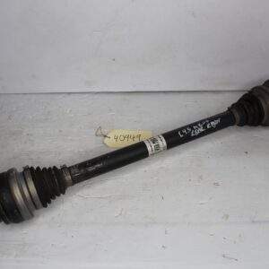Mercedes Benz W205 C43 AMG Rear Left Right Driveshaft Axle CV A2053504019 - Image 2