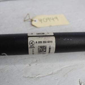 Mercedes Benz W205 C43 AMG Rear Left Right Driveshaft Axle CV A2053504019 - Image 3
