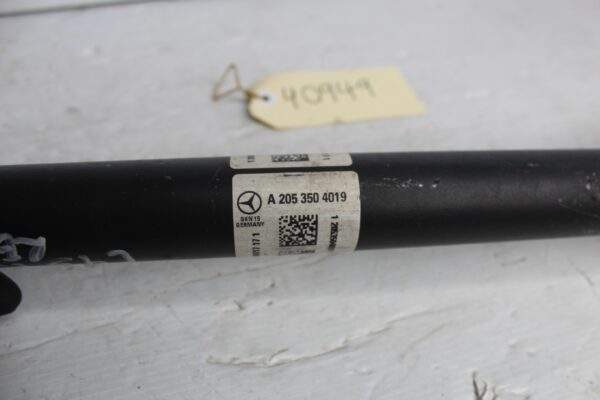 Mercedes Benz W205 C43 AMG Rear Left Right Driveshaft Axle CV A2053504019