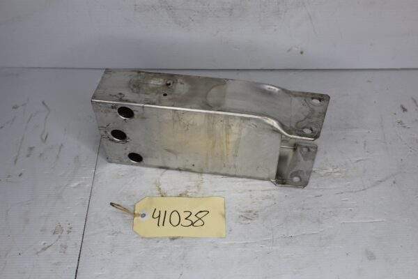 Mercedes Benz W176 W117 A CLA Class Left Bumper Absorber A2466200195