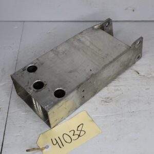Mercedes Benz W176 W117 A CLA Class Left Bumper Absorber A2466200195 - Image 2