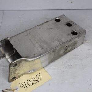 Mercedes Benz W176 W117 A CLA Class Left Bumper Absorber A2466200195 - Image 13