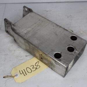 Mercedes Benz W176 W117 A CLA Class Left Bumper Absorber A2466200195 - Image 12