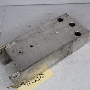 Mercedes Benz W176 W117 A CLA Class Left Bumper Absorber A2466200195 - Image 11