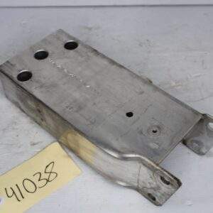 Mercedes Benz W176 W117 A CLA Class Left Bumper Absorber A2466200195 - Image 8
