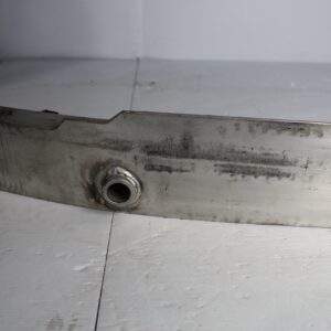 Mercedes Benz W176 W117 A CLA Class Front Reinforcement Crash Bar A2466201834 - Image 13