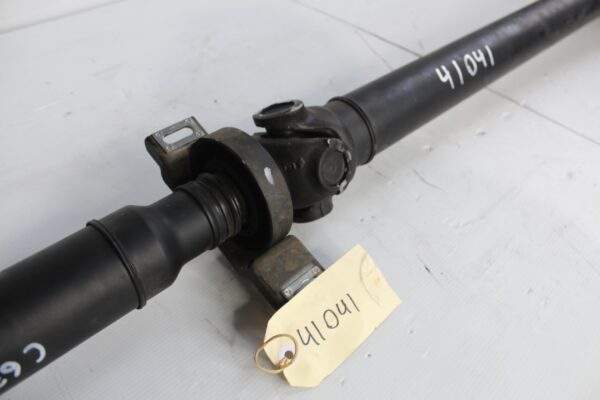 Mercedes Benz W205 C63s AMG Tail shaft Propeller Shaft A2054101404