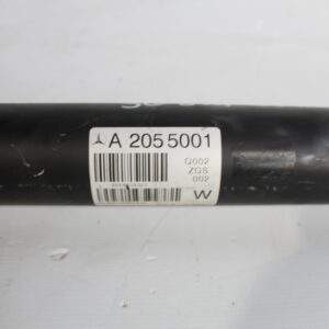 Mercedes Benz W205 C63s AMG Tail shaft Propeller Shaft A2054101404 - Image 4